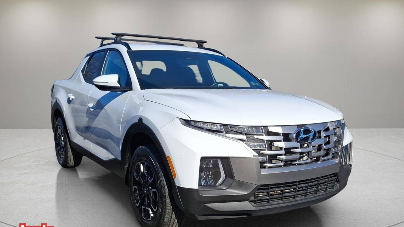 2022 Hyundai Santa Cruz SEL Premium — Pickup Truck — 21,645 mi — York, PA