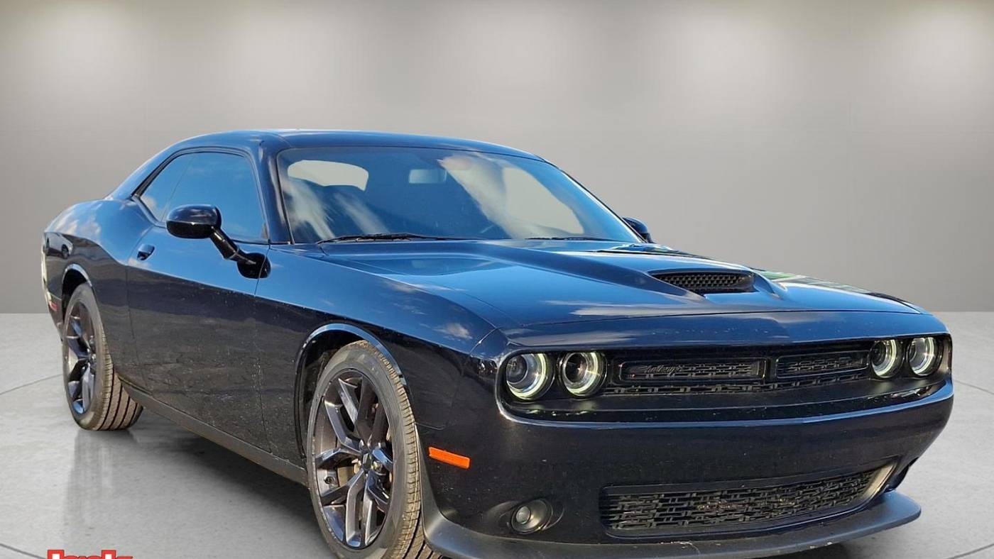 2021 Dodge Challenger GT — Coupe — 42,280 mi — York, PA