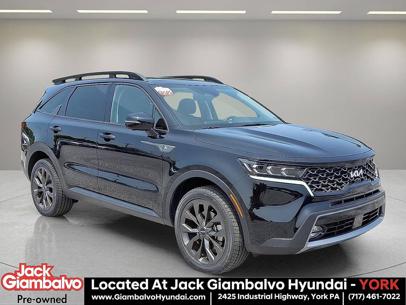 2022 Kia Sorento X-Line SX Prestige — SUV — 26,638 mi — York, PA