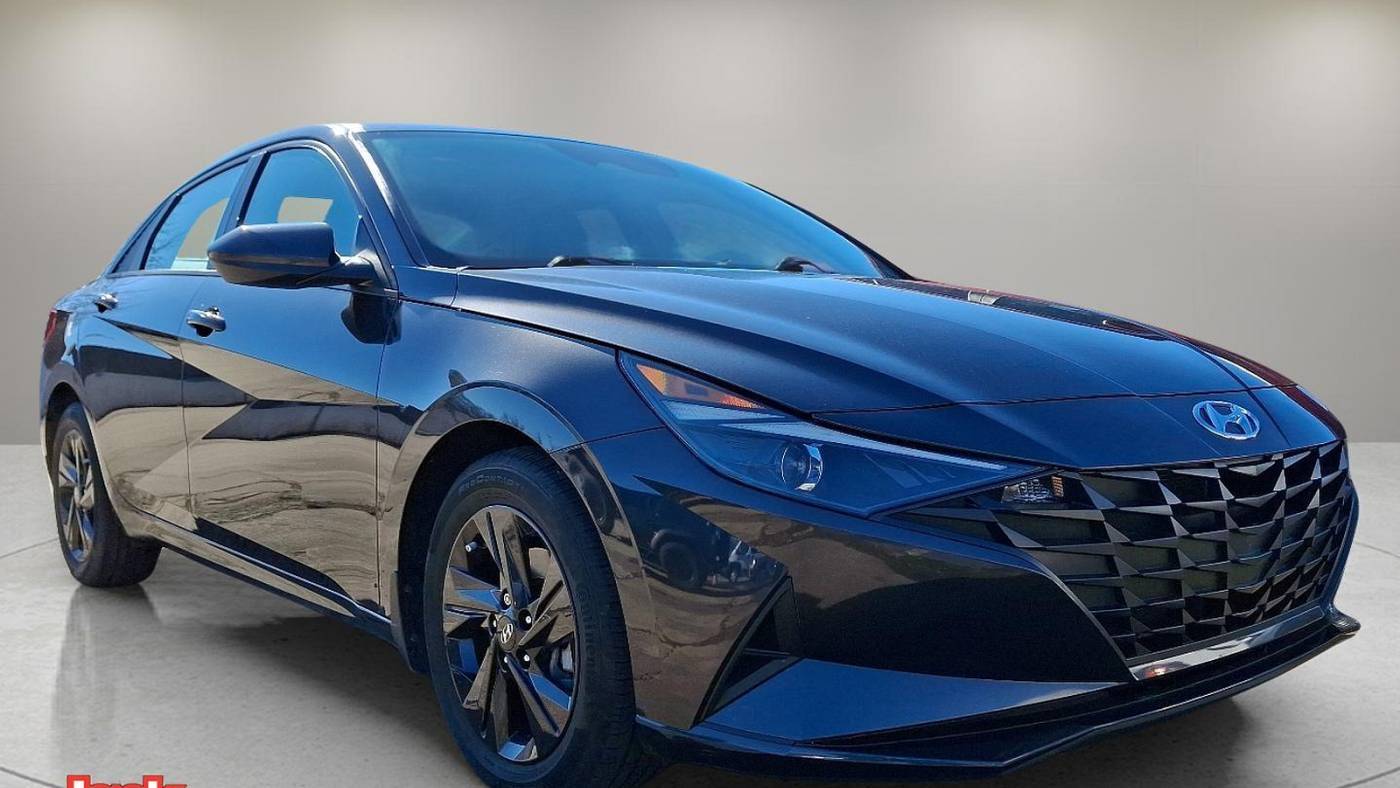 2022 Hyundai Elantra SEL — Sedan — 21,632 mi — York, PA
