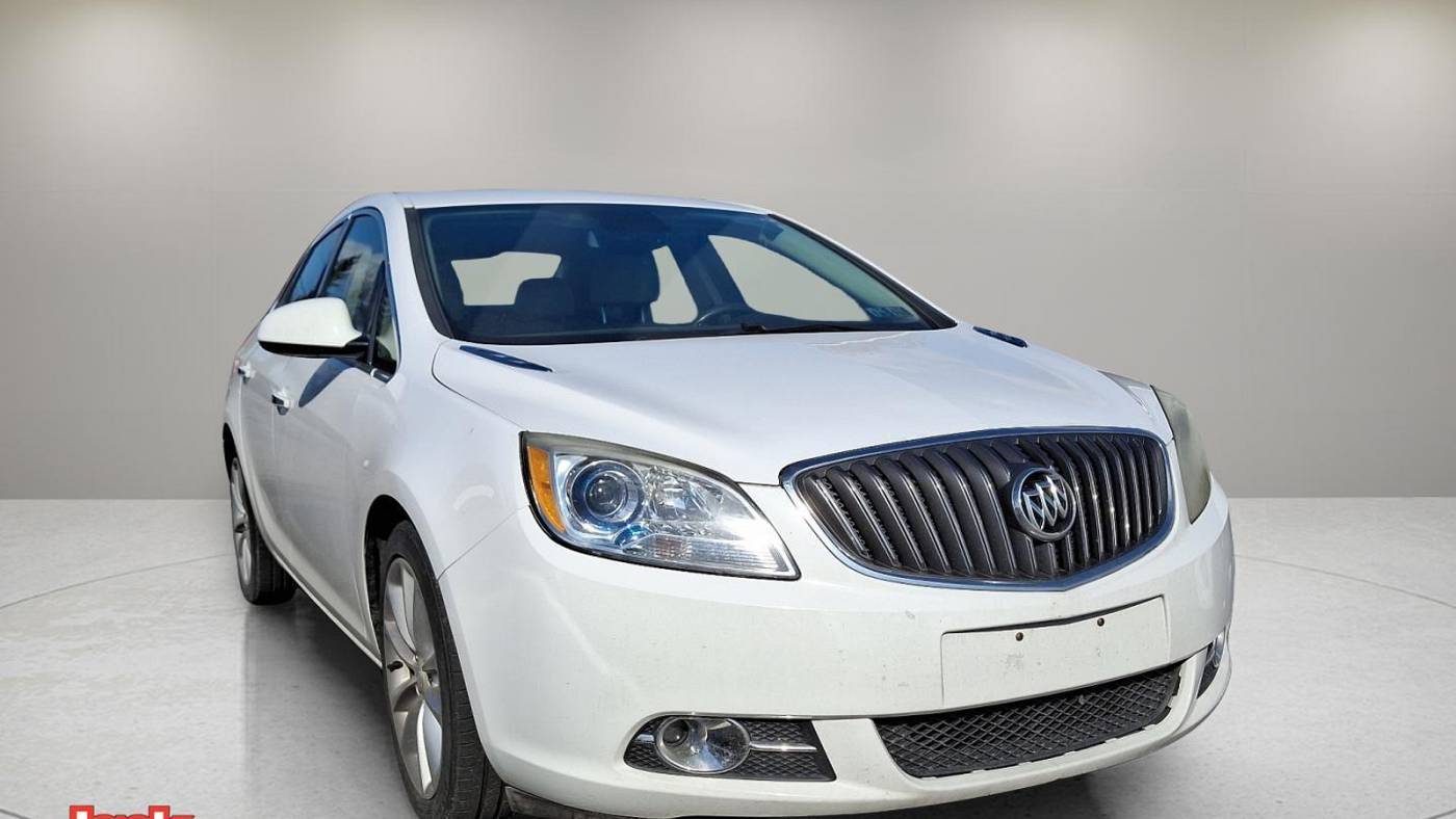 2013 Buick Verano Convenience Group — Sedan — 76,604 mi — York, PA