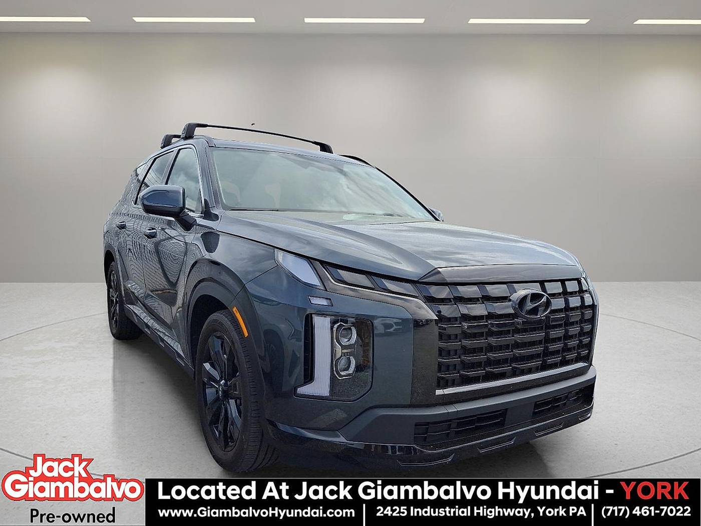 2023 Hyundai Palisade XRT — SUV — 32,948 mi — York, PA