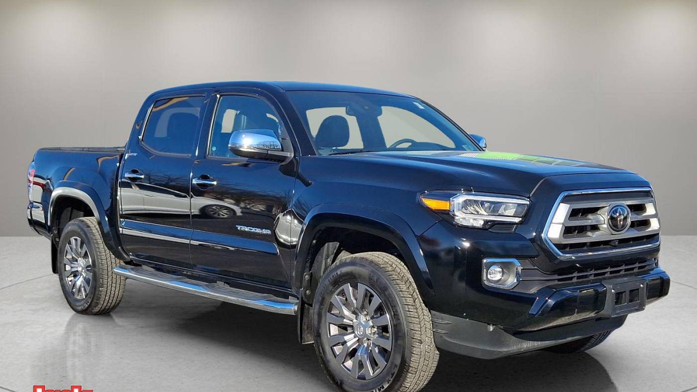 2023 Toyota Tacoma Limited — Pickup Truck — 8,057 mi — York, PA