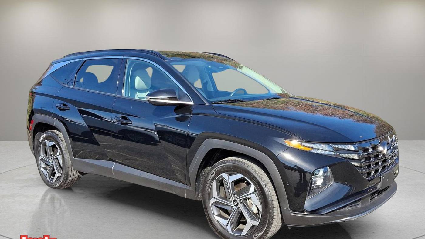 2024 Hyundai Tucson Limited — SUV — 24,760 mi — York, PA