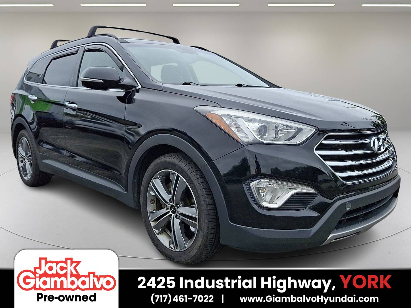 2015 Hyundai Santa Fe GLS — SUV — 144,729 mi — York, PA