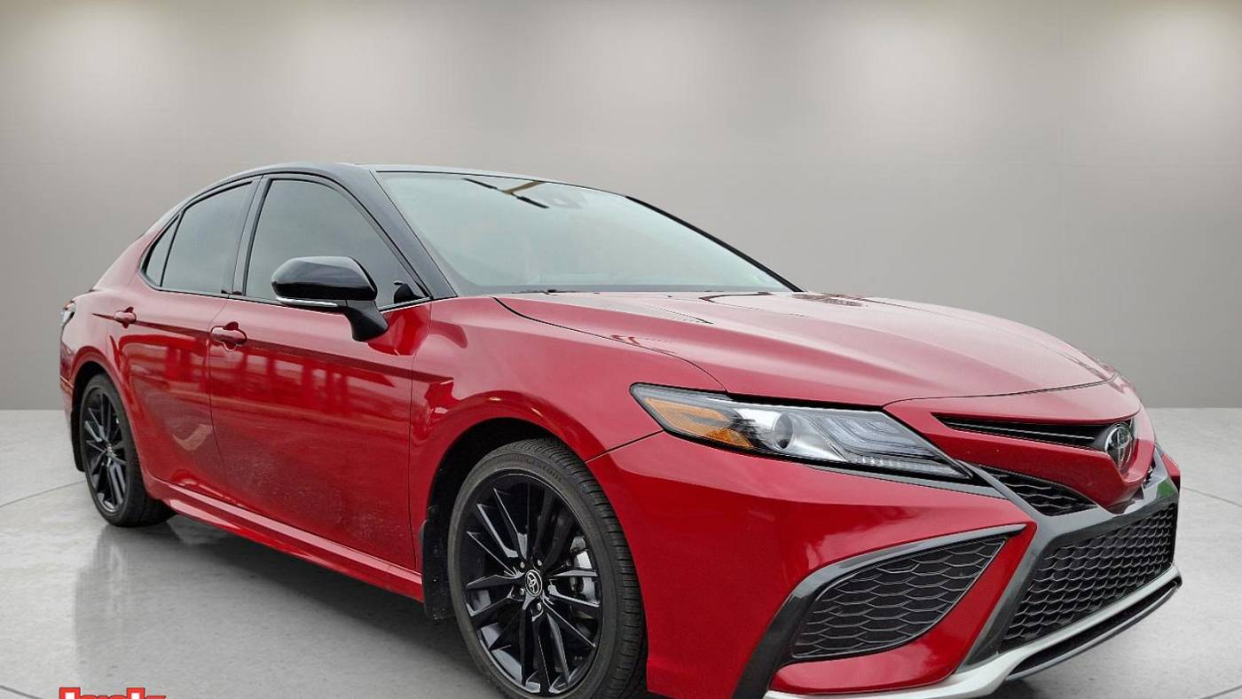 2023 Toyota Camry XSE — Sedan — 8,364 mi — York, PA