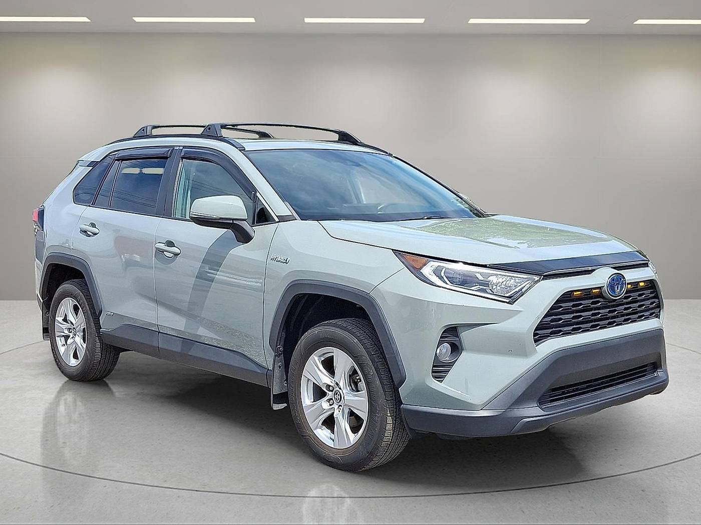 2019 Toyota RAV4 Hybrid XLE — SUV — 73,404 mi — York, PA
