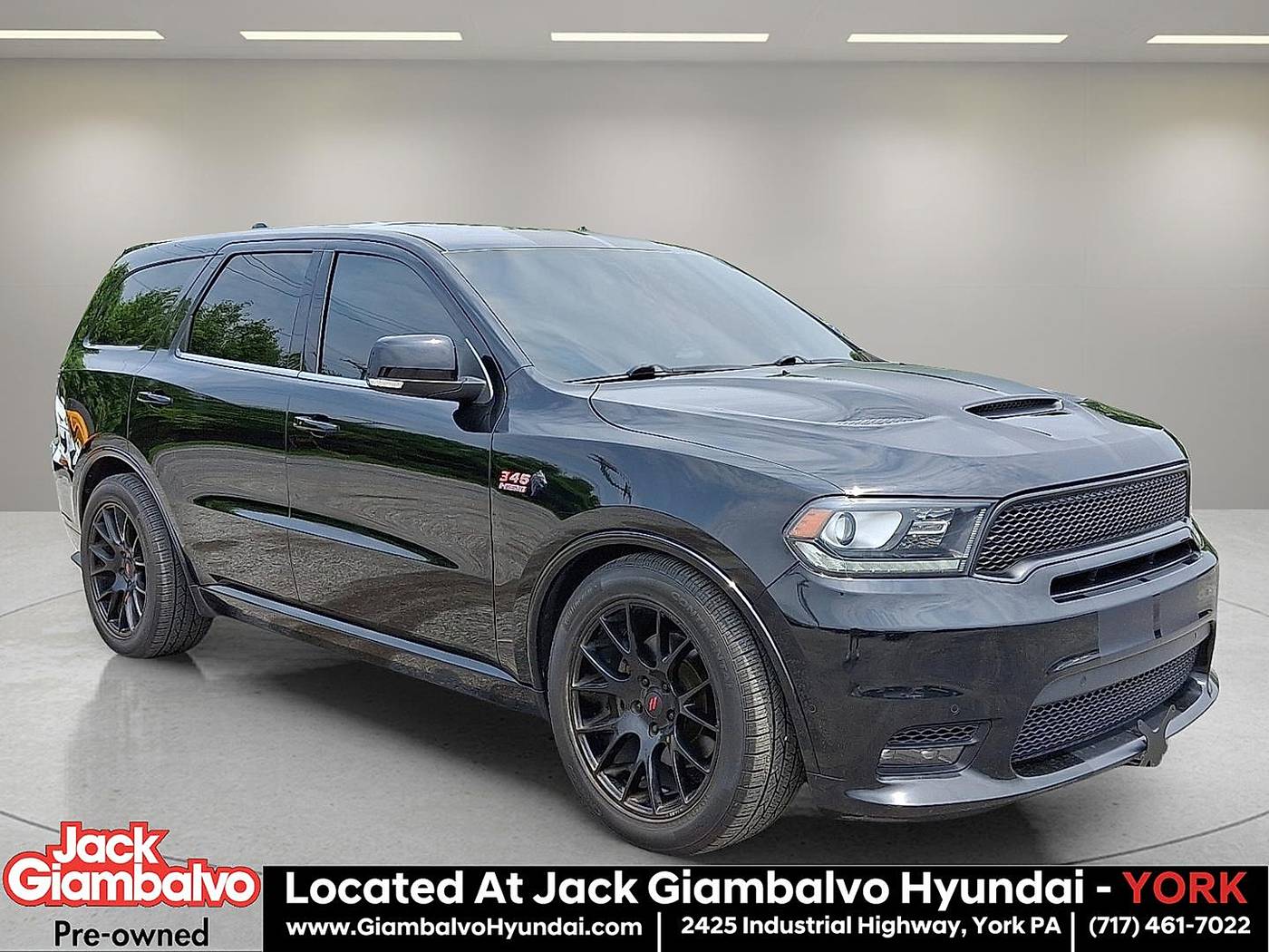 2019 Dodge Durango R/T — SUV — 79,621 mi — York, PA