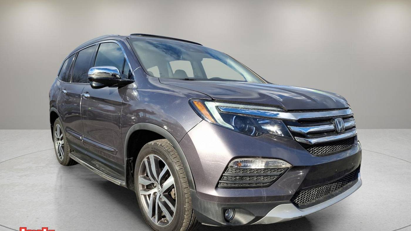 2016 Honda Pilot Touring — SUV — 99,092 mi — York, PA