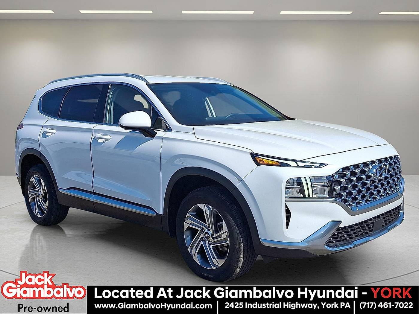 2022 Hyundai Santa Fe SEL — SUV — 23,192 mi — York, PA