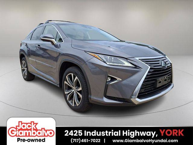 2019 Lexus RX RX 350