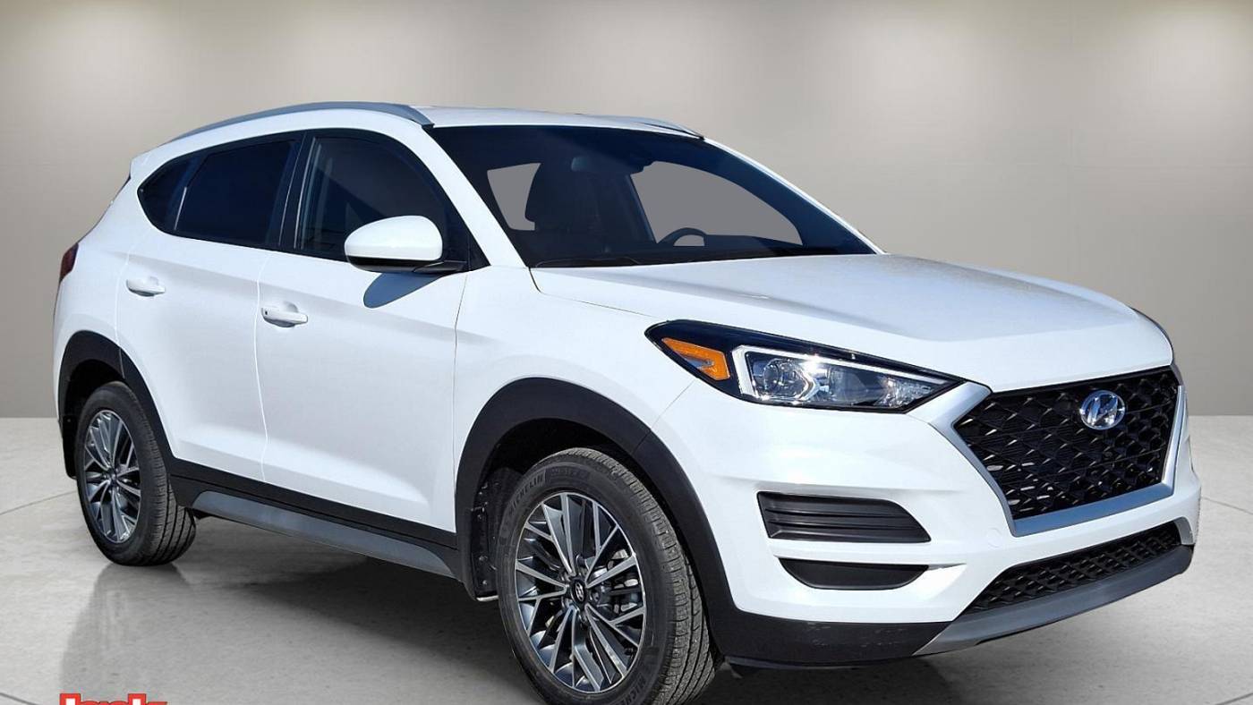 2021 Hyundai Tucson SEL — SUV — 11,866 mi — York, PA
