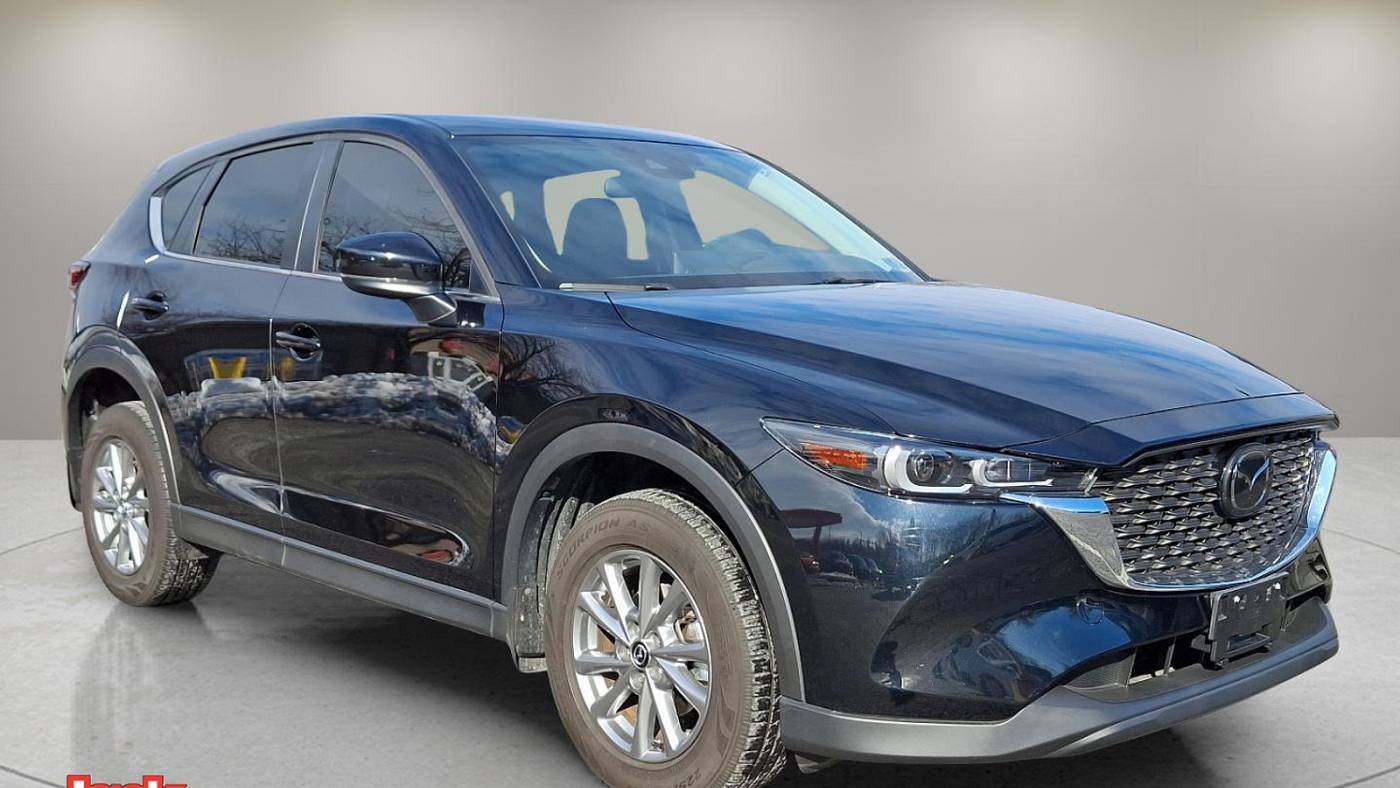 2022 Mazda CX-5 2.5 S — SUV — 65,626 mi — York, PA