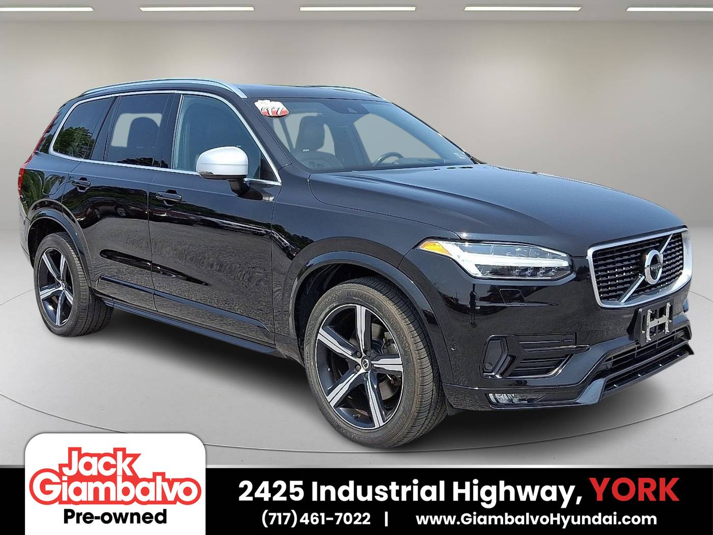 2017 Volvo XC90 R-Design — SUV — 99,544 mi — York, PA