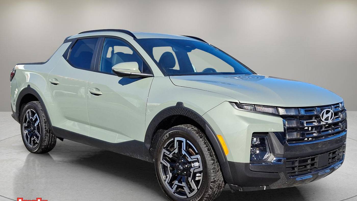 2025 Hyundai Santa Cruz Limited — Pickup Truck — 2,177 mi — York, PA