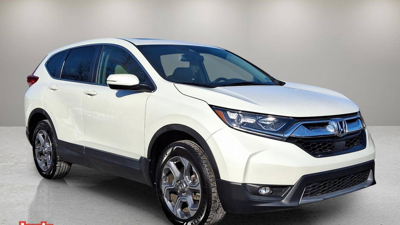 2018 Honda CR-V EX-L — SUV — 35,510 mi — York, PA