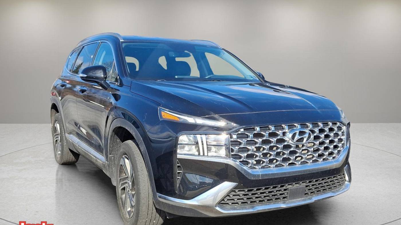 2022 Hyundai Santa Fe SEL — SUV — 32,674 mi — York, PA