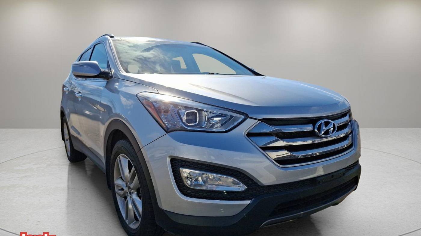 2016 Hyundai Santa Fe Sport 2.0T — SUV — 100,537 mi — York, PA