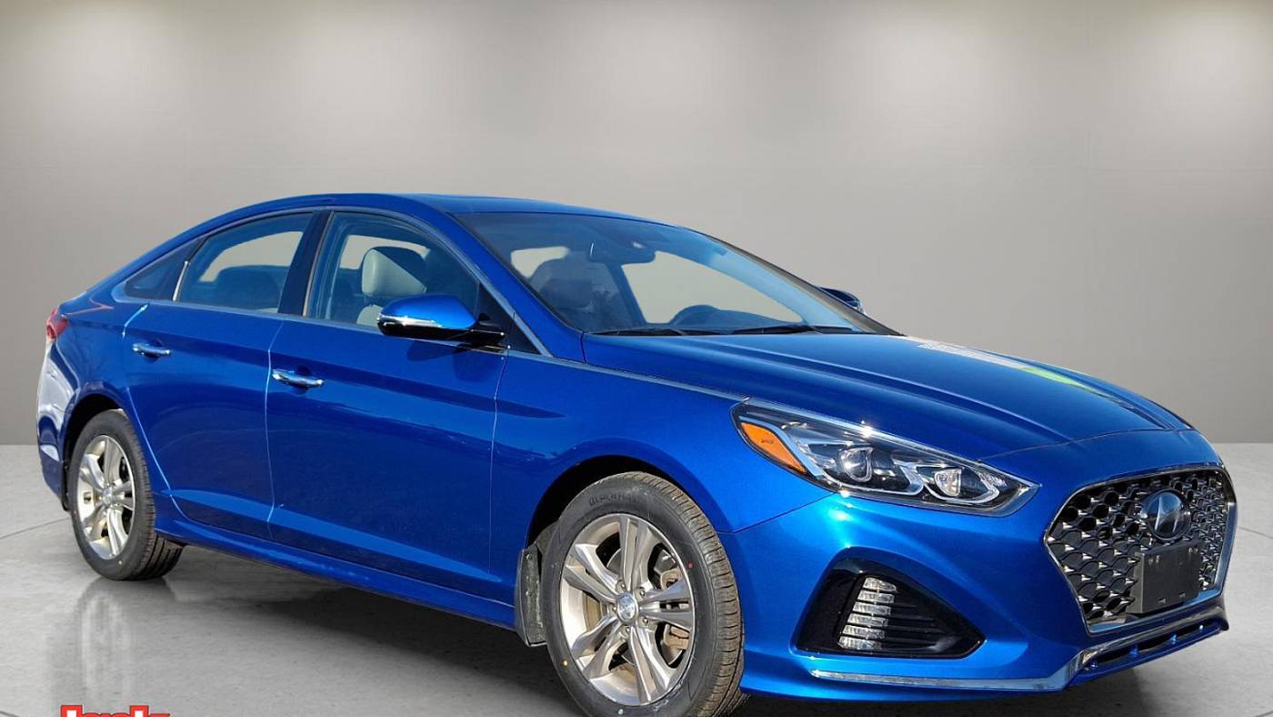 2019 Hyundai Sonata Limited — Sedan — 63,240 mi — York, PA