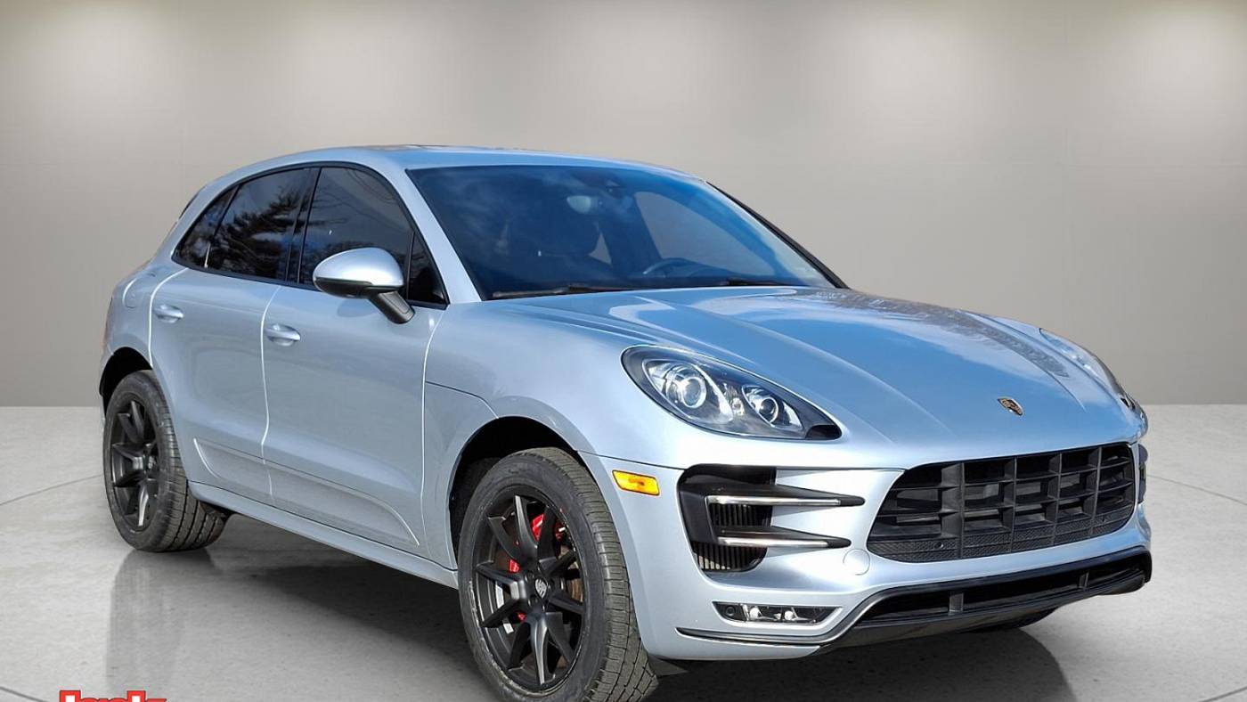 2015 Porsche Macan Turbo — SUV — 61,763 mi — York, PA