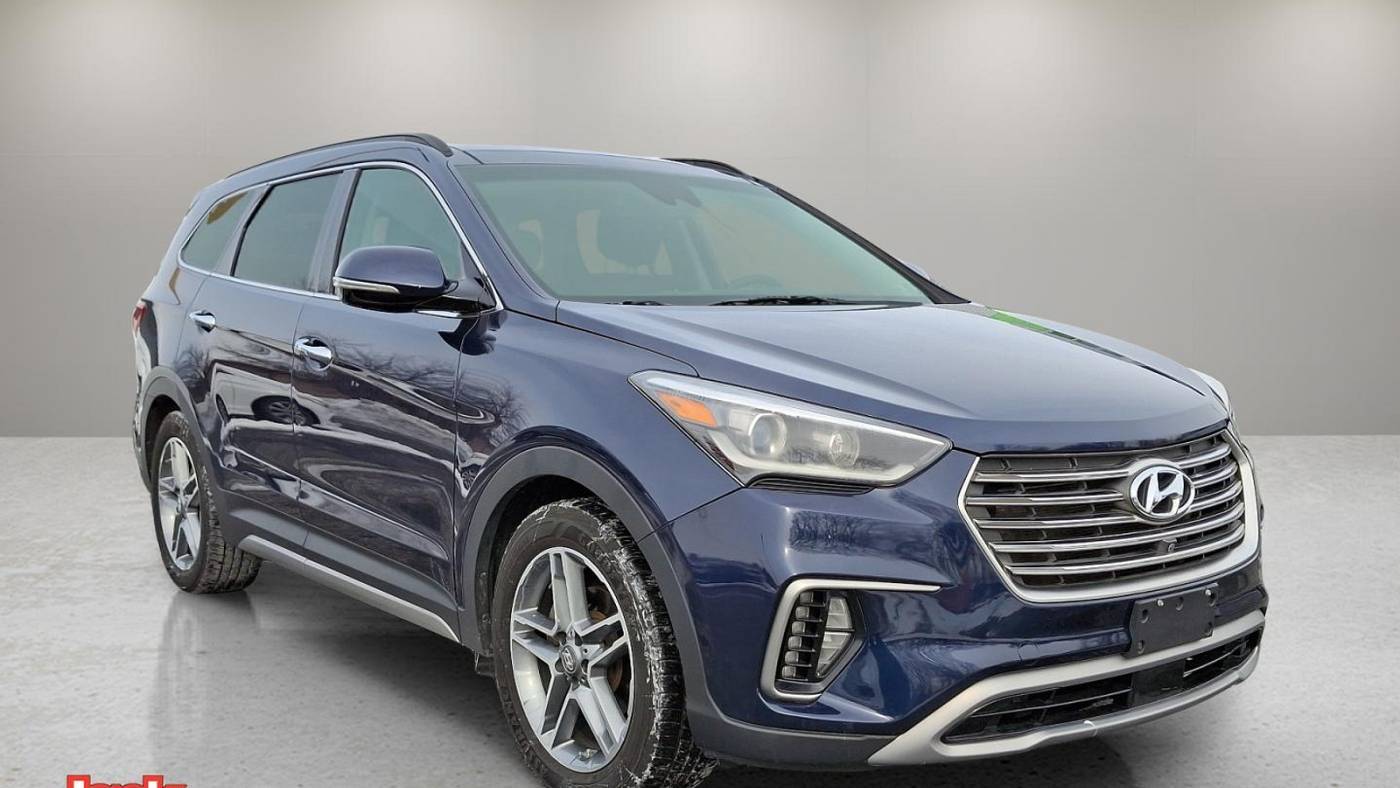 2017 Hyundai Santa Fe Limited Ultimate — SUV — 95,198 mi — York, PA
