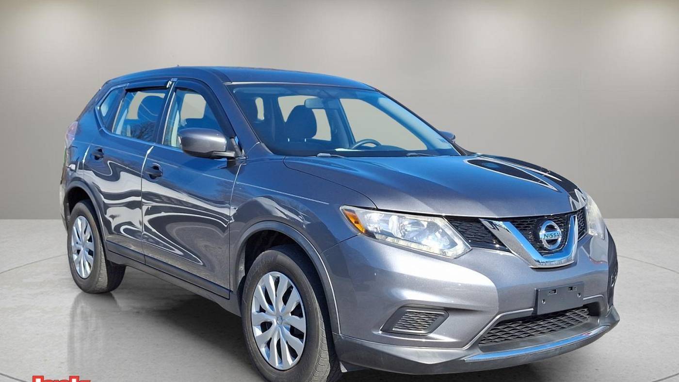 2016 Nissan Rogue S — SUV — 83,737 mi — York, PA