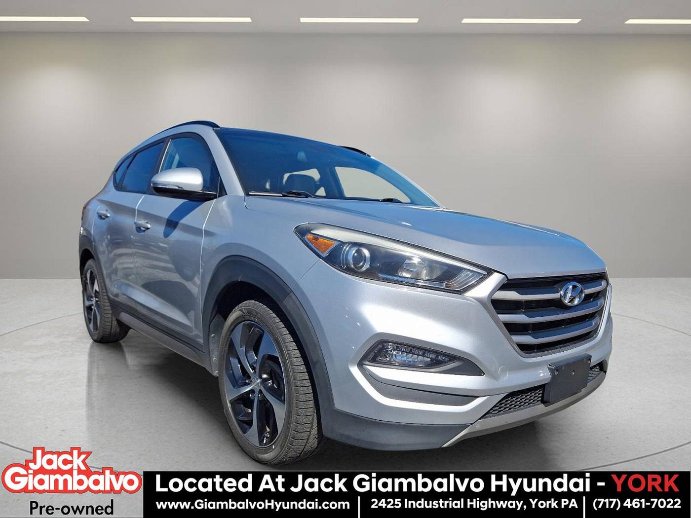 2018 Hyundai Tucson Value — SUV — 57,827 mi — York, PA