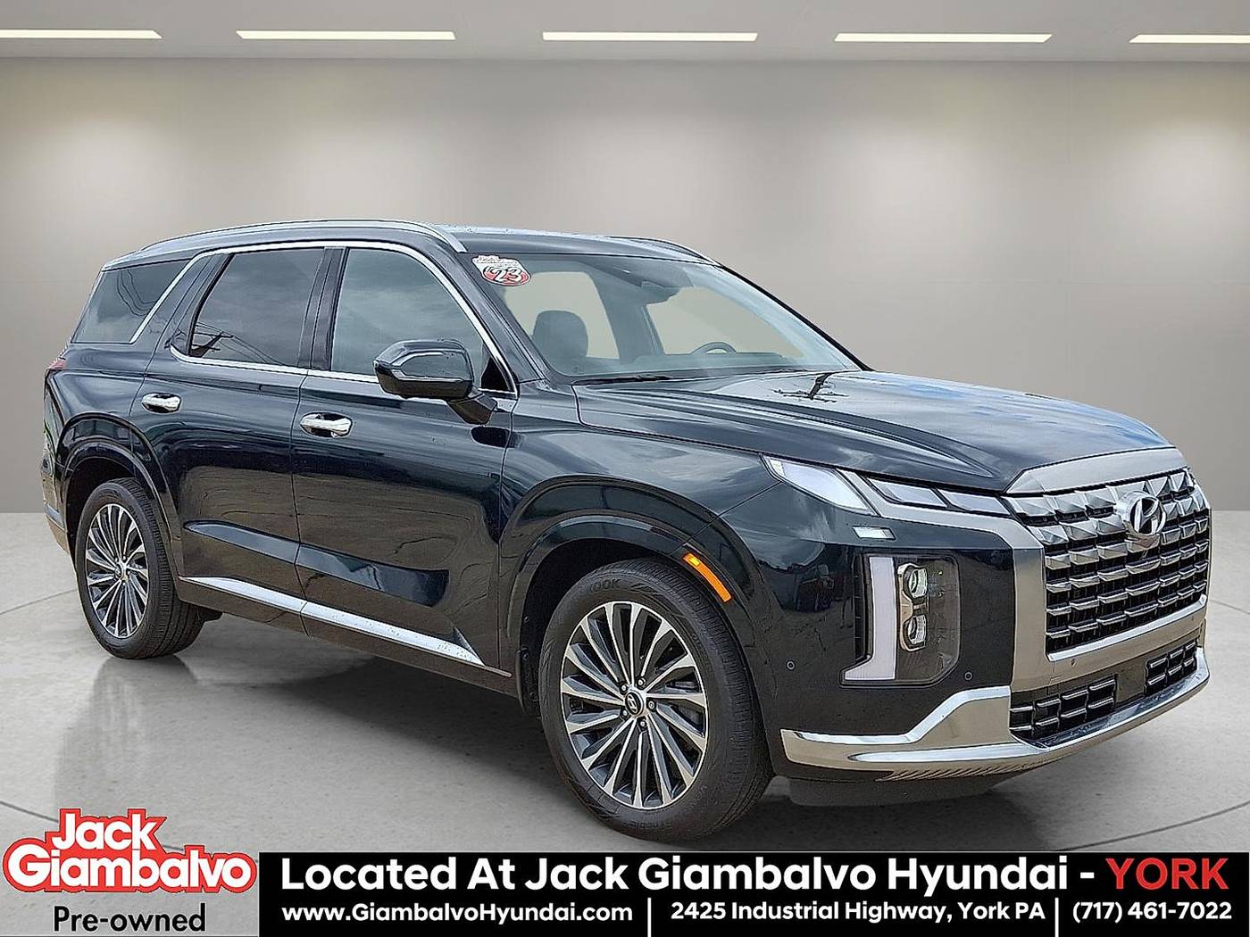 2023 Hyundai Palisade Calligraphy — SUV — 29,800 mi — York, PA