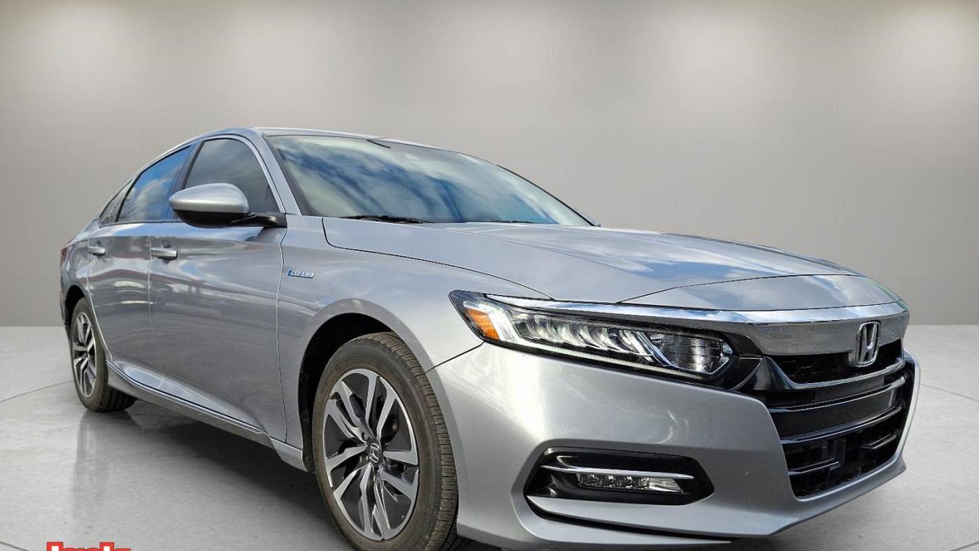 2019 Honda Accord Hybrid EX — Sedan — 43,401 mi — York, PA