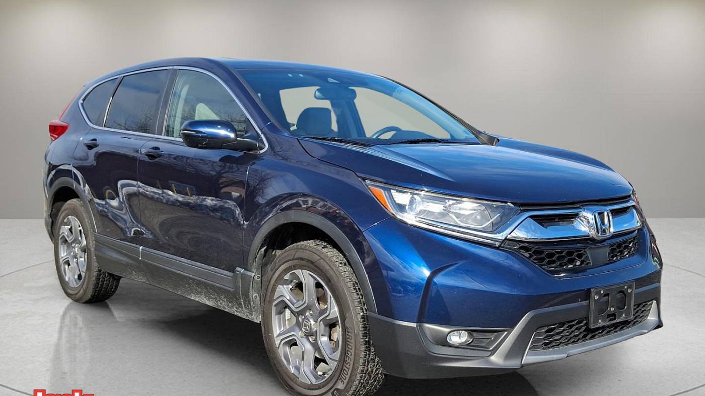2017 Honda CR-V EX-L — SUV — 125,961 mi — York, PA