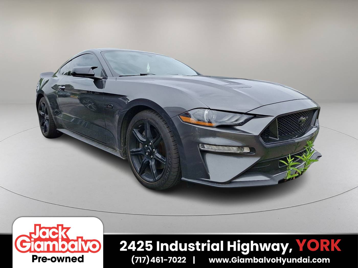 2020 Ford Mustang GT