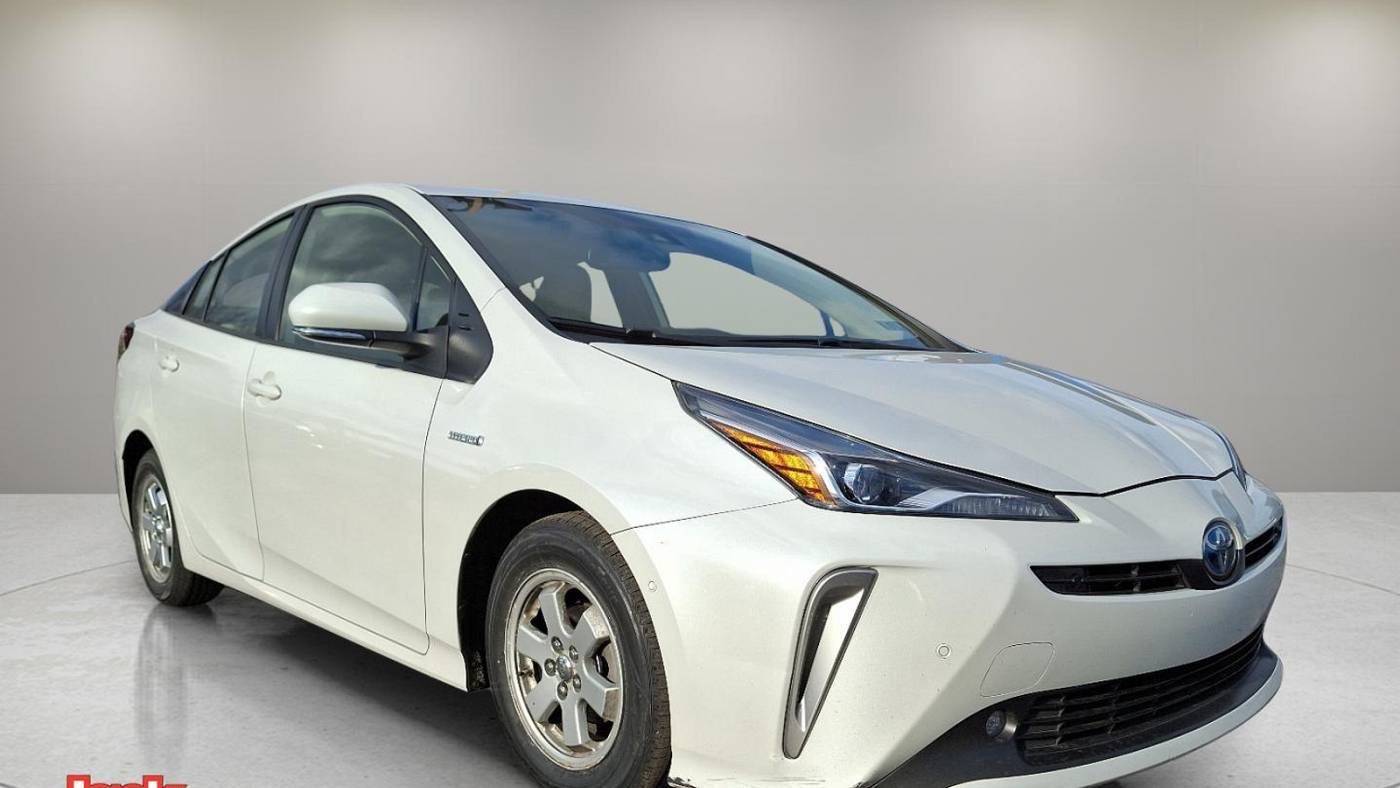2021 Toyota Prius XLE — Hatchback — 122,091 mi — York, PA