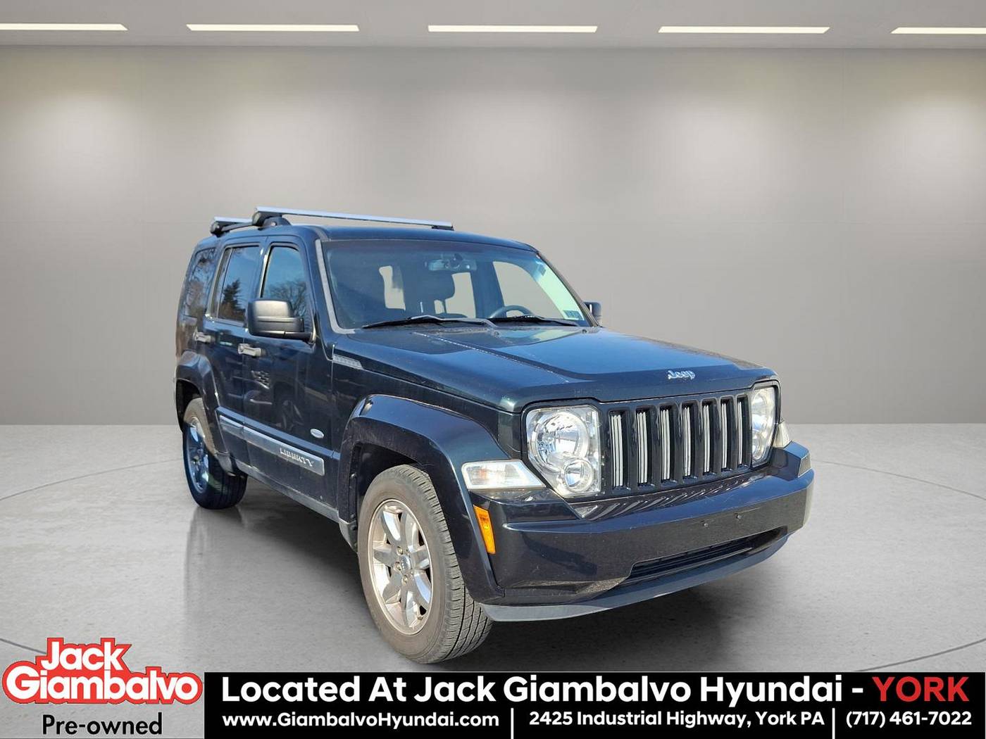 2012 Jeep Liberty Sport Latitude — SUV — 79,701 mi — York, PA
