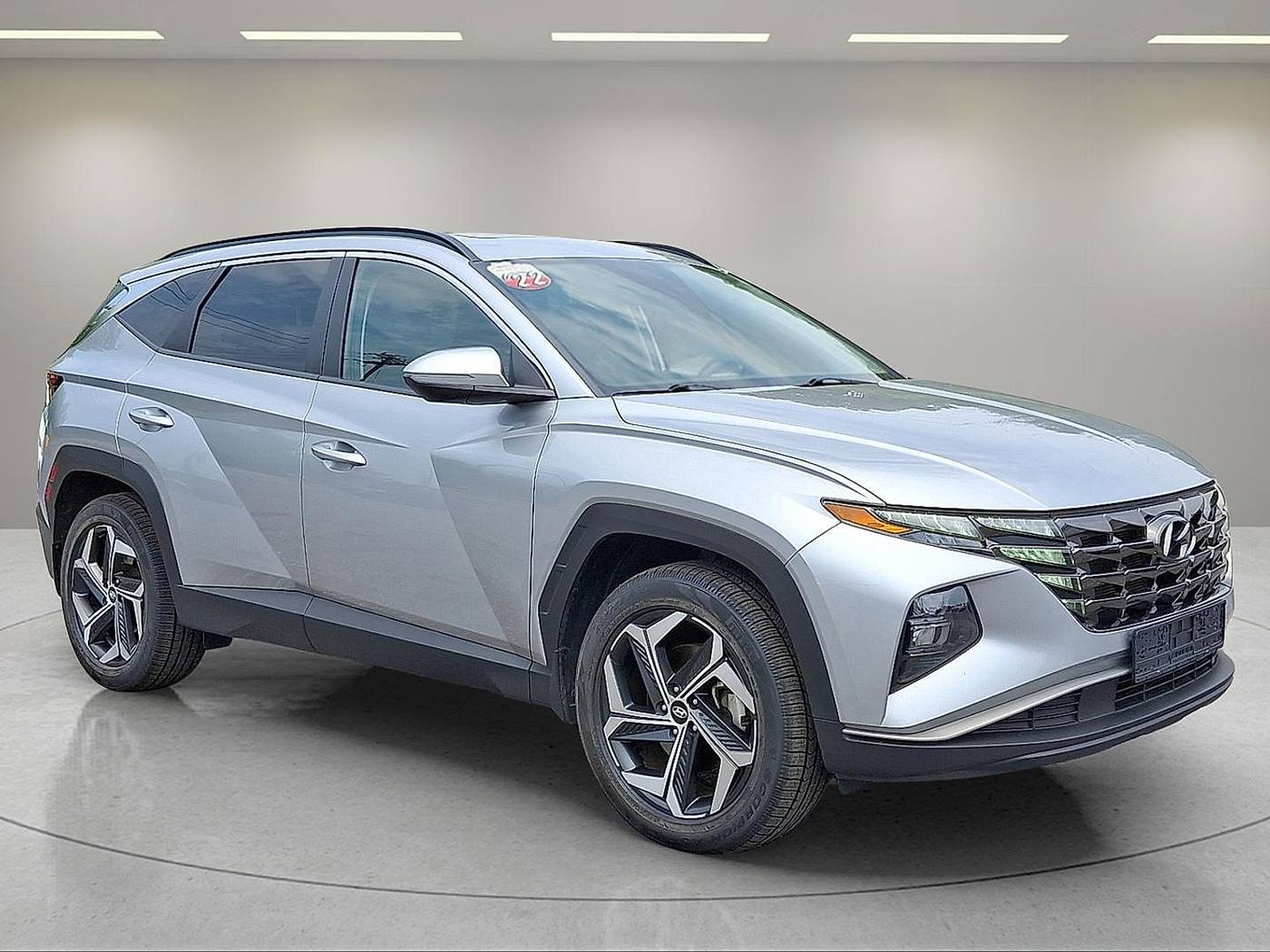 2022 Hyundai Tucson SEL — SUV — 51,917 mi — York, PA