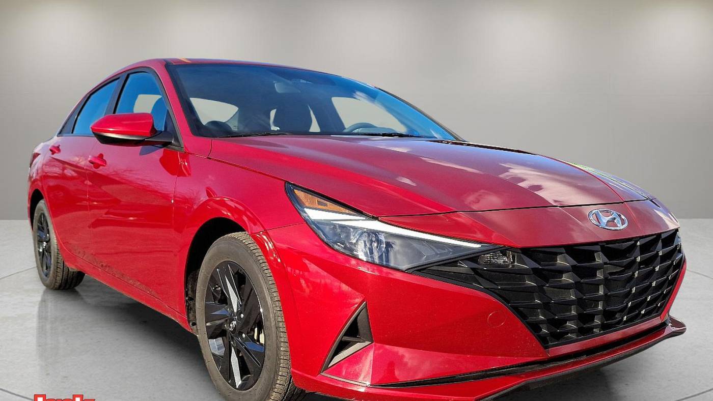 2023 Hyundai Elantra SEL — Sedan — 63,802 mi — York, PA