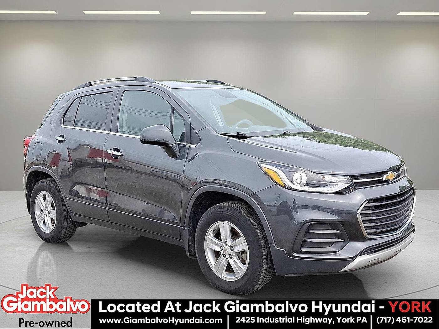2017 Chevrolet Trax LT — SUV — 61,221 mi — York, PA