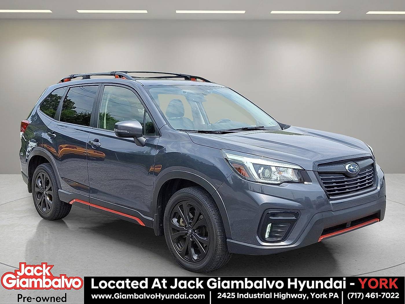 2020 Subaru Forester 2.5i Sport — SUV — 91,894 mi — York, PA