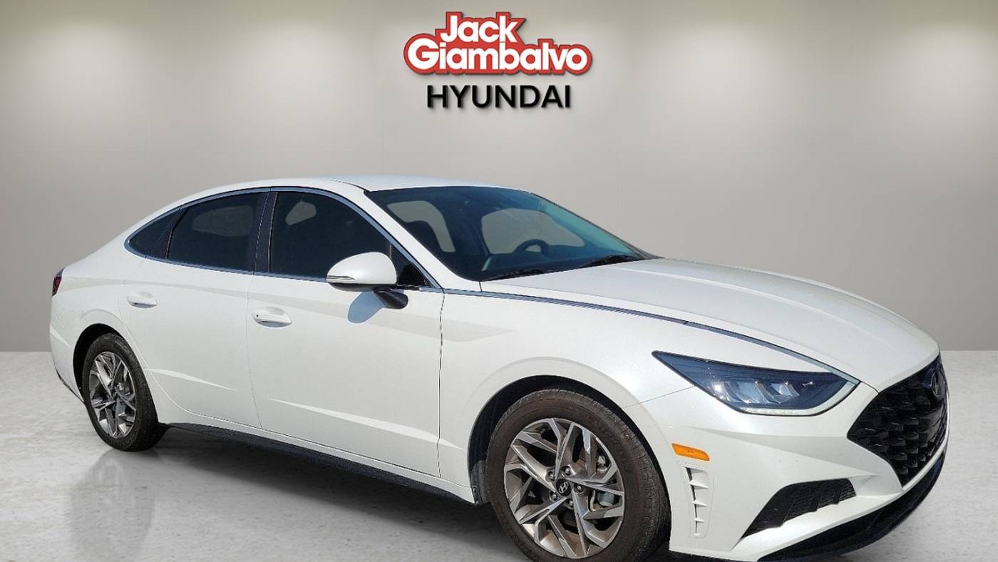 2021 Hyundai Sonata SEL — Sedan — 29,628 mi — York, PA