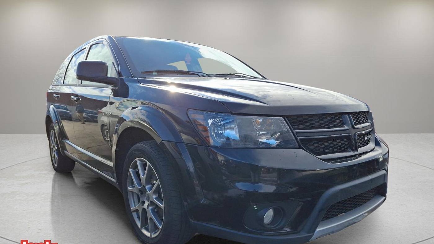 2016 Dodge Journey R/T — SUV — 97,047 mi — York, PA