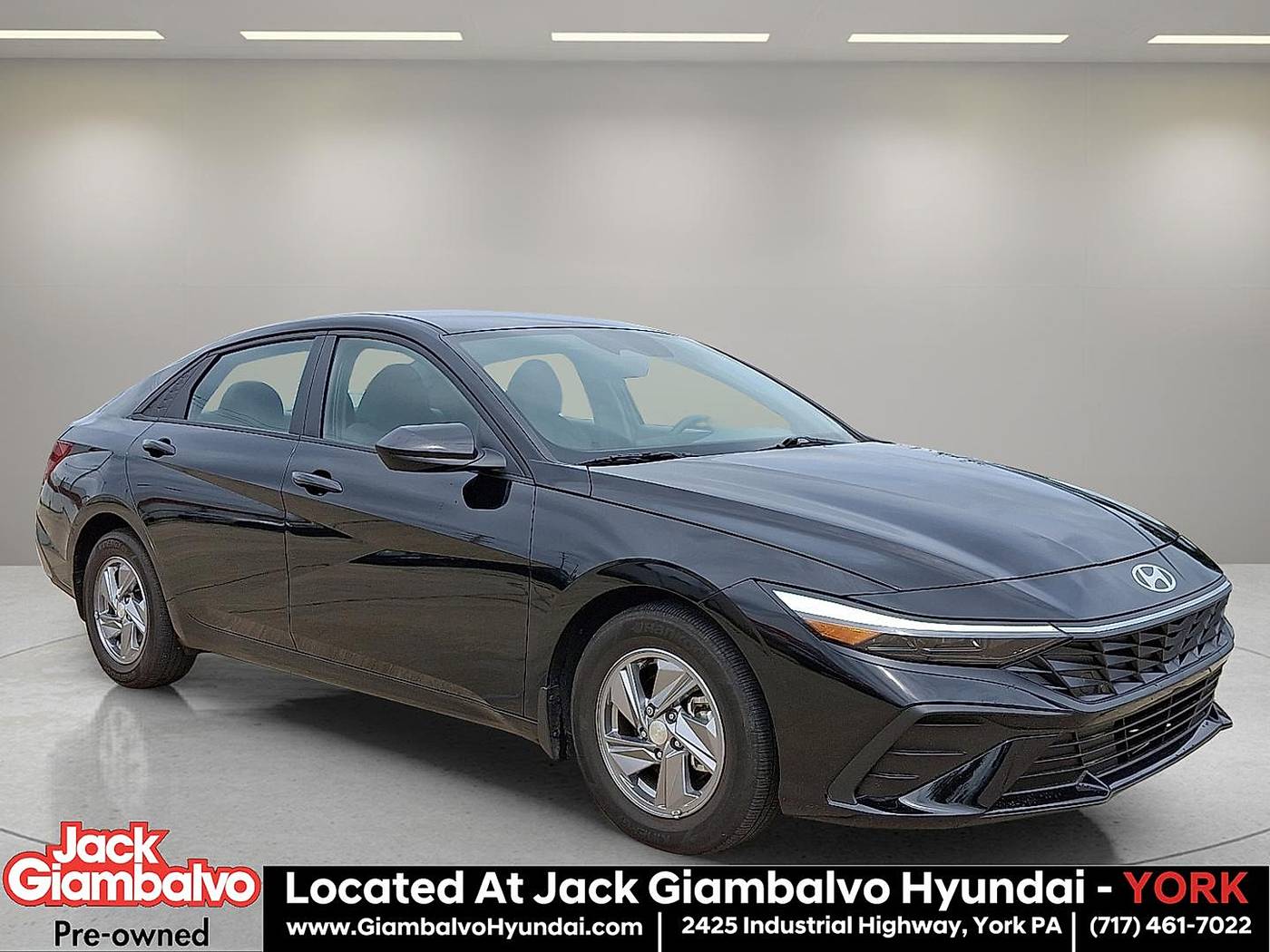 2024 Hyundai Elantra SE — Sedan — 25,102 mi — York, PA