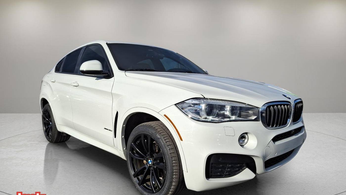 2017 BMW X6 35i — SUV — 99,030 mi — York, PA