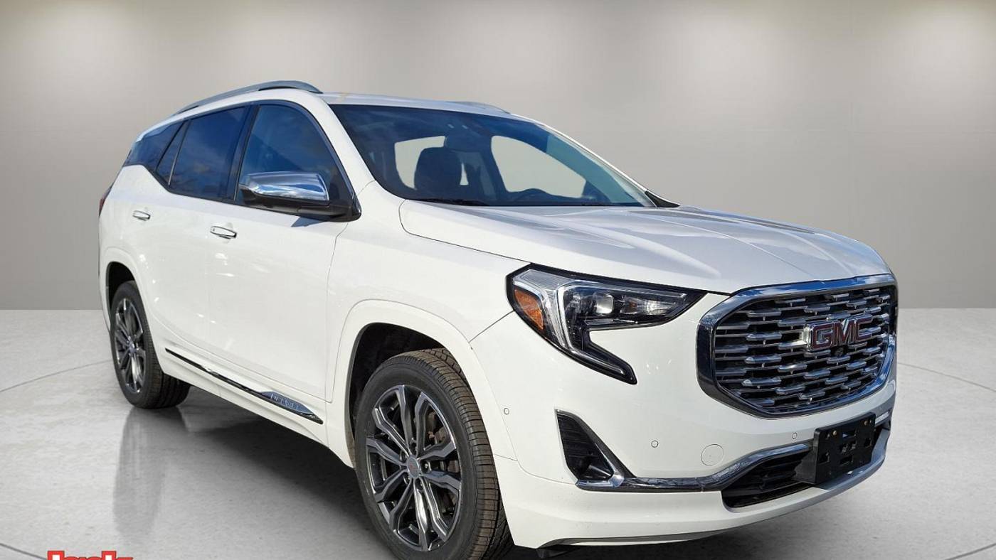 2019 GMC Terrain Denali — SUV — 48,776 mi — York, PA