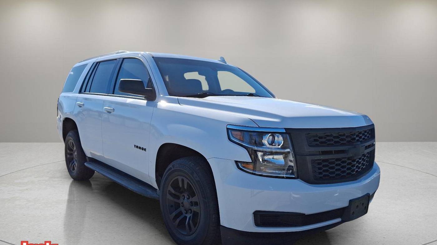 2016 Chevrolet Tahoe LS — SUV — 116,438 mi — York, PA