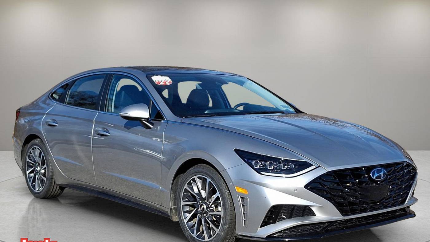 2022 Hyundai Sonata Limited — Sedan — 34,695 mi — York, PA