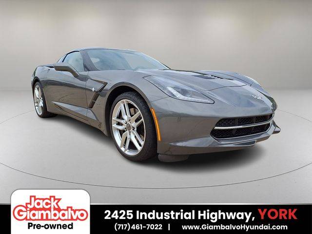 2016 Chevrolet Corvette Z51