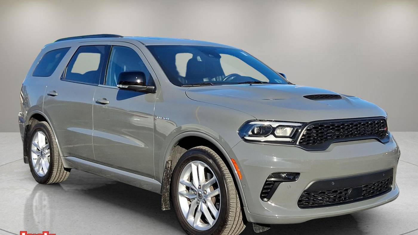 2023 Dodge Durango R/T Plus — SUV — 15,744 mi — York, PA