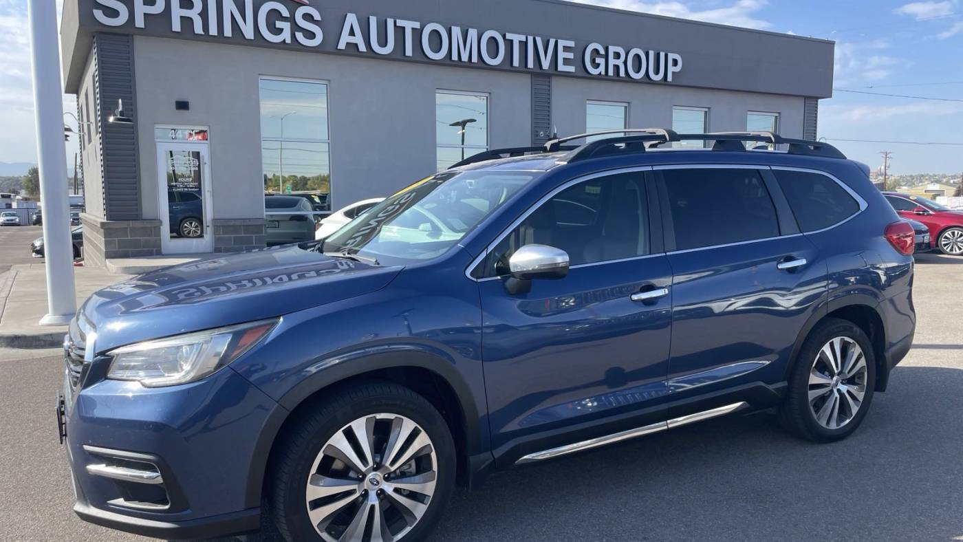 2020 Subaru Ascent Touring — SUV — 191,109 mi — Englewood, CO