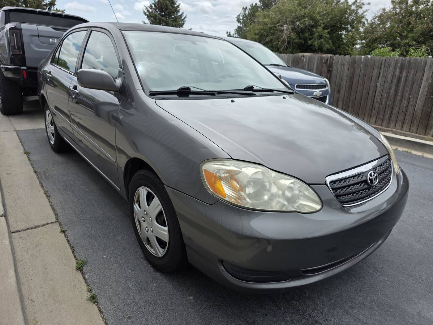 2005 Toyota Corolla CE — Sedan — 111,021 mi — Englewood, CO