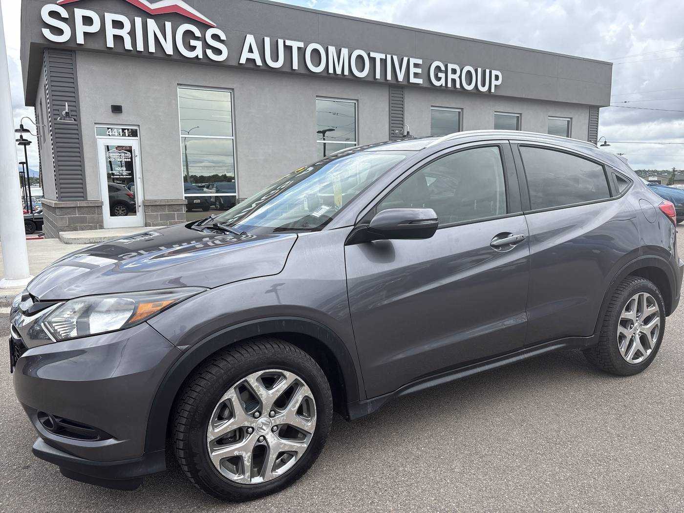2016 Honda HR-V EX-L — SUV — 83,029 mi — Englewood, CO