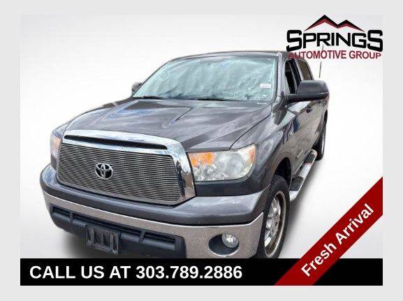 2011 Toyota Tundra Base
